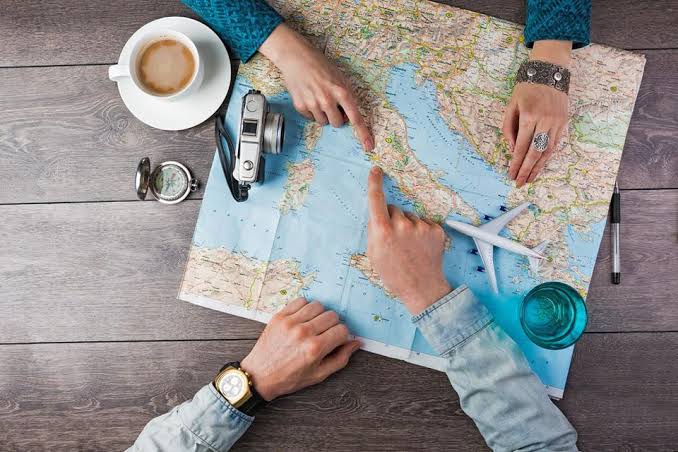 Travel Planning For Beginners