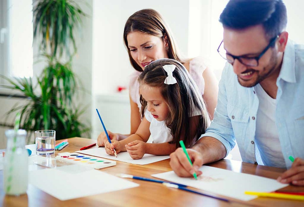 Parent Involvement Improves Student Learning Outcomes
