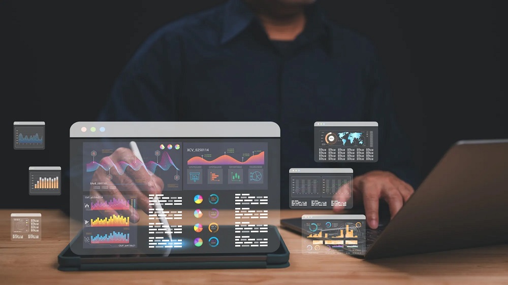 From Data to Decisions: The Technology Behind Smarter Business